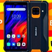 Blackview BV5100 - обзор