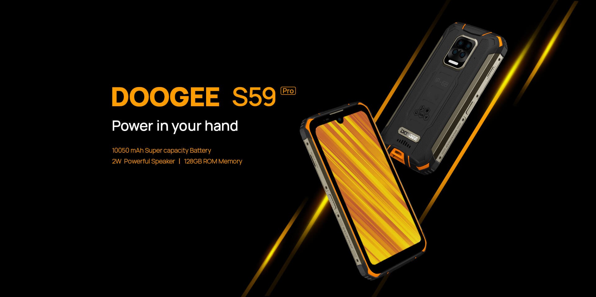 Doogee S59 Pro